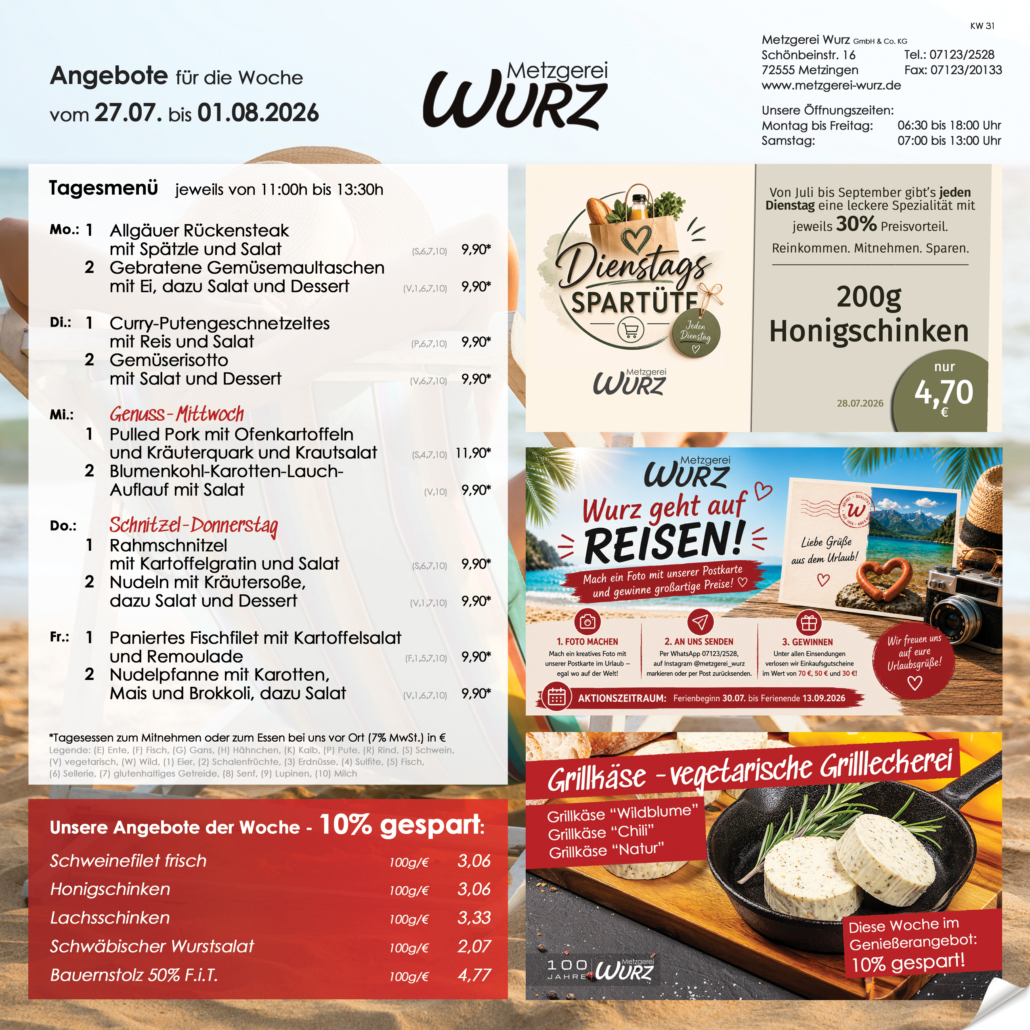 Plan 26 KW 31