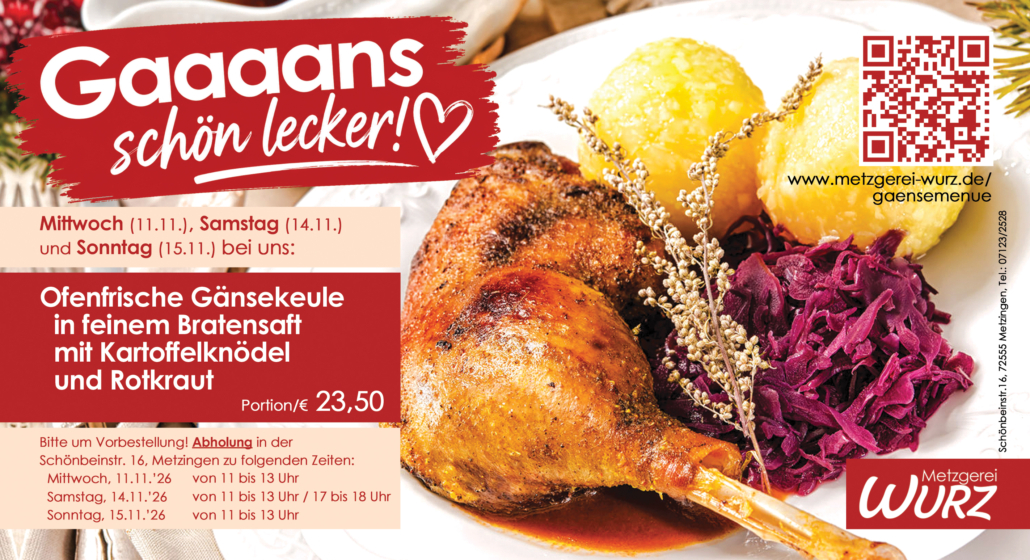 Gaaaans schön lecker1